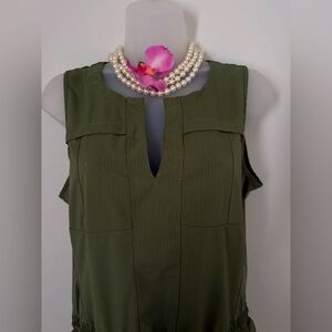 Freedom Trail by Kyodan cute dress size L 🌺